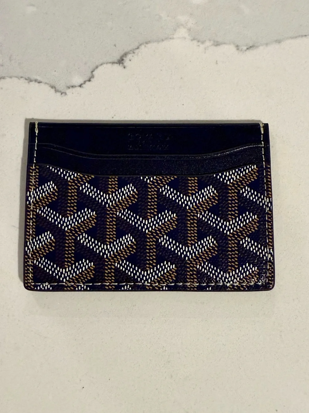 Goyard slim card